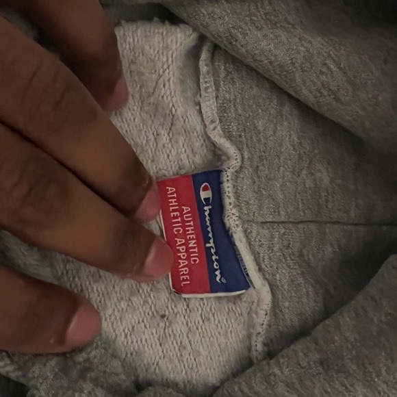 CHAMPION - mens UK sweatshirt, size M, barely worn & in great condition - Picture 5 of 5